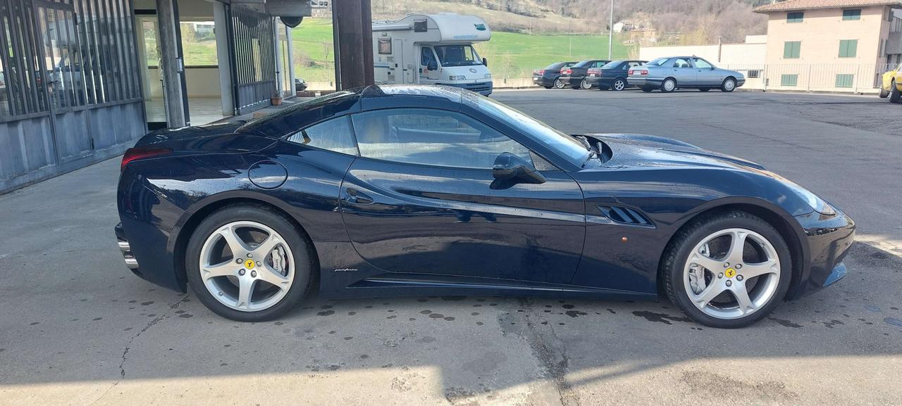 Ferrari California 2009, 489 CV, 18.000 km please read announcement