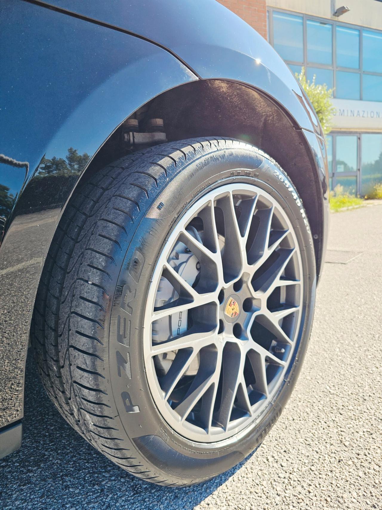 Porsche Macan 3.0 S Diesel Full Optional My 16 Bose/Sport Chrono
