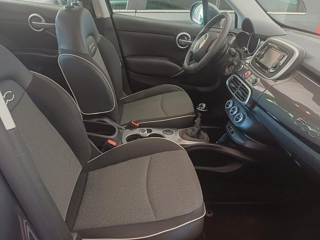Fiat 500X 1.3 MultiJet 95 CV Pop Star
