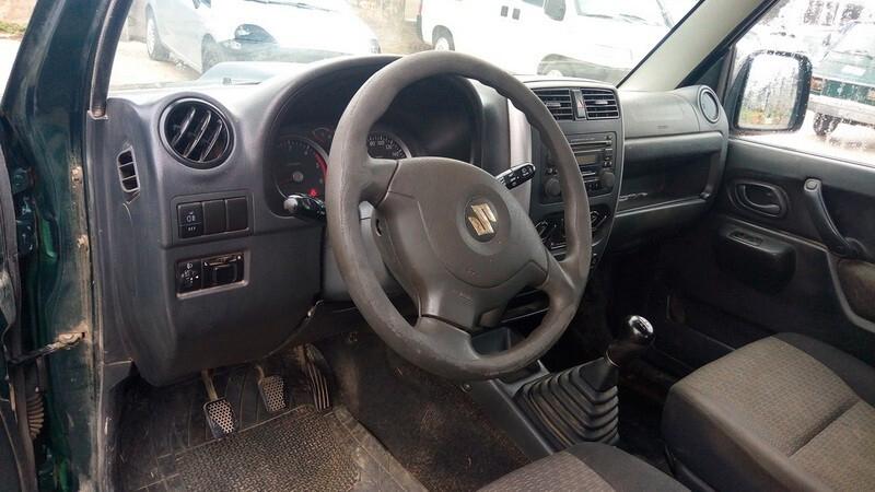 Suzuki Jimny 1.5 DDiS 65CV 4x4 JLX