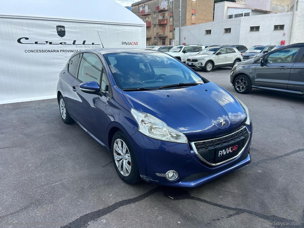 PEUGEOT 208 1.4 VTi 95 CV 3p. GPL Allure