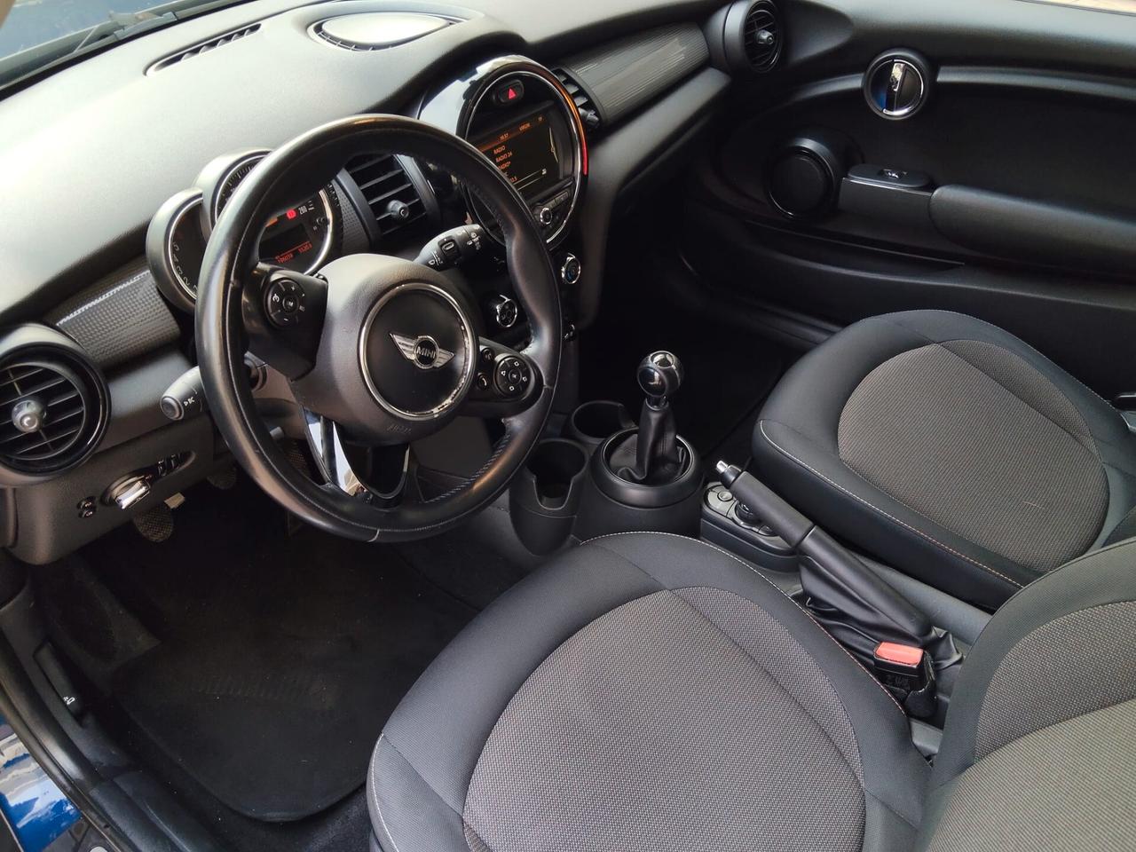 Mini 1.5 One D 95 cv