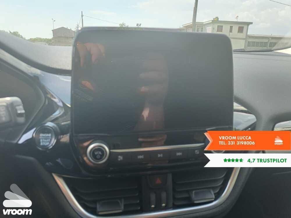 FORD Fiesta 7ª serie Fiesta 1.1 75 CV GPL 5 po...
