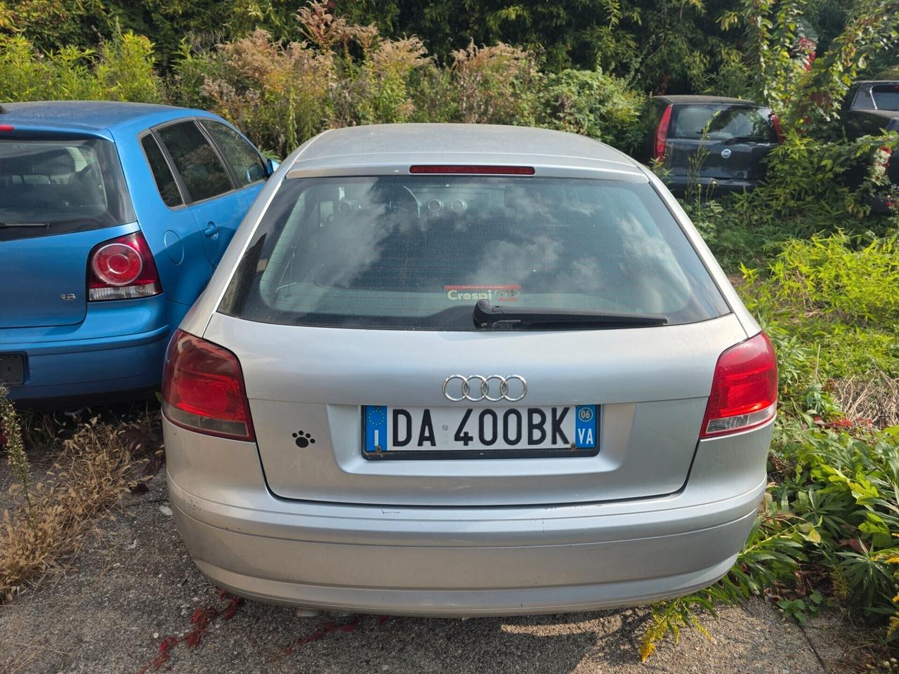 Audi A3 2.0 16V TDI Ambition