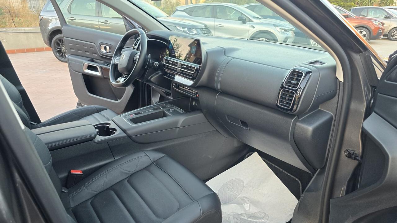 Citroen C5 Aircross BlueHDi 130 S&S EAT8 Shine Pack