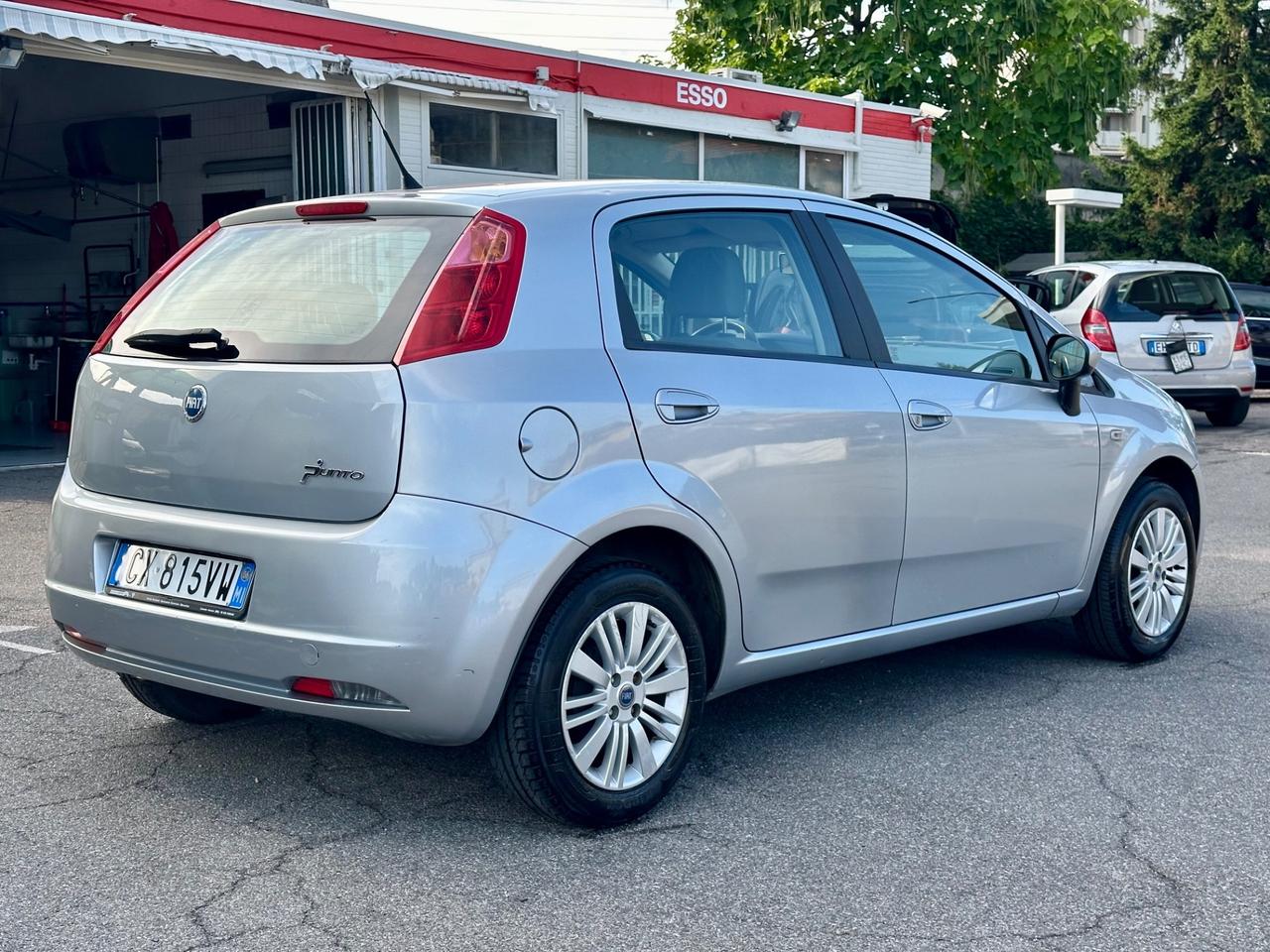 Fiat Grande Punto Grande Punto 1.2 5 porte Dynamic