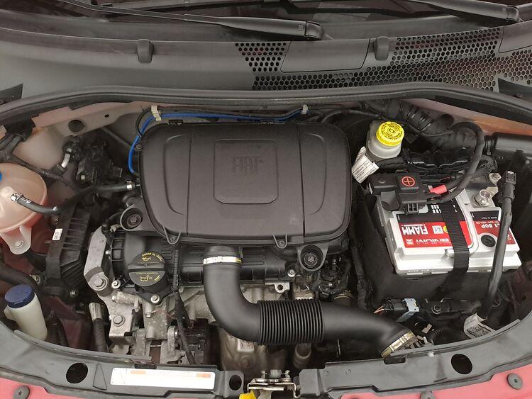 Fiat 500 Hybrid BR818302 1.0 Mild Hybrid 70CV