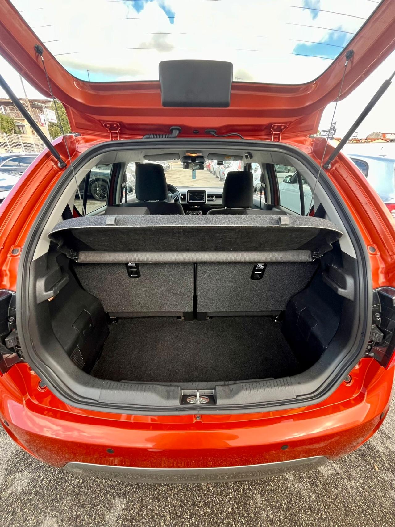 Suzuki Ignis 1.2 Hybrid Top