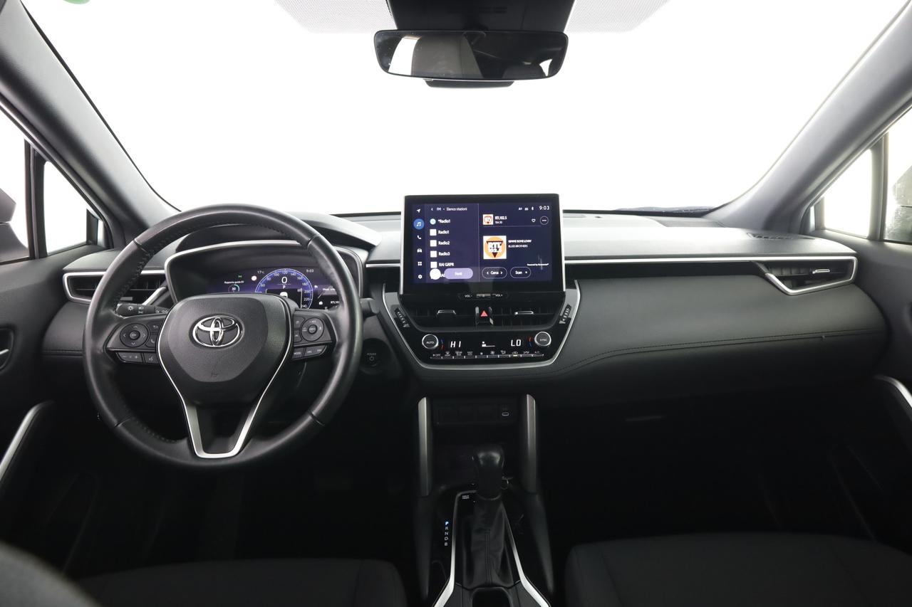 TOYOTA Corolla Cross 1.8 Hybrid 140 CV E-CVT Trend