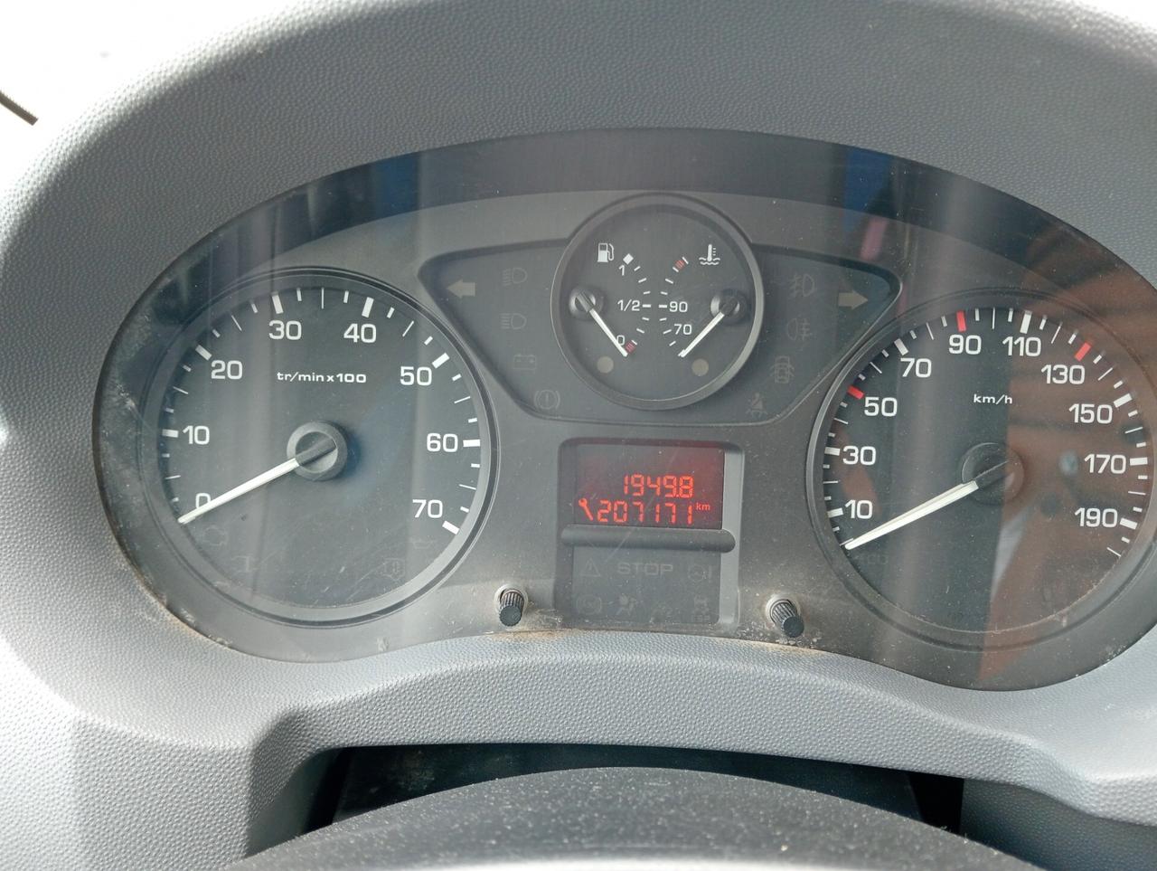 Fiat Scudo 2.0MJET 130 PC-TN 10q.