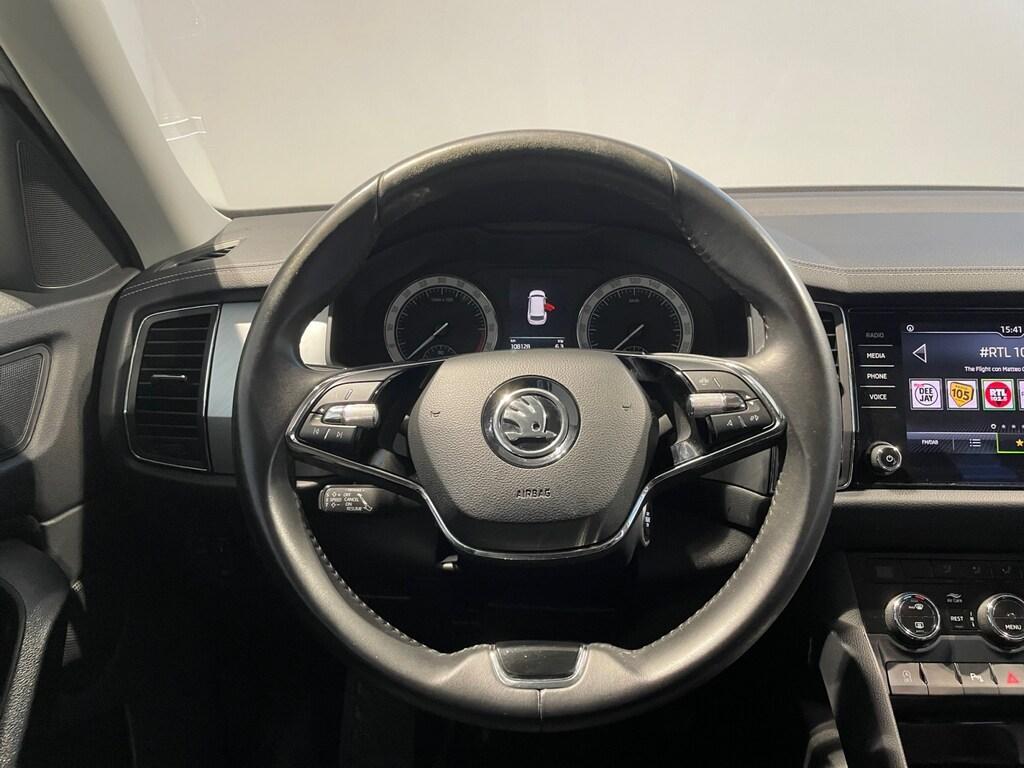Skoda Kodiaq 2.0 TDI 150CV DSG Ambition - IVA ESPOSTA