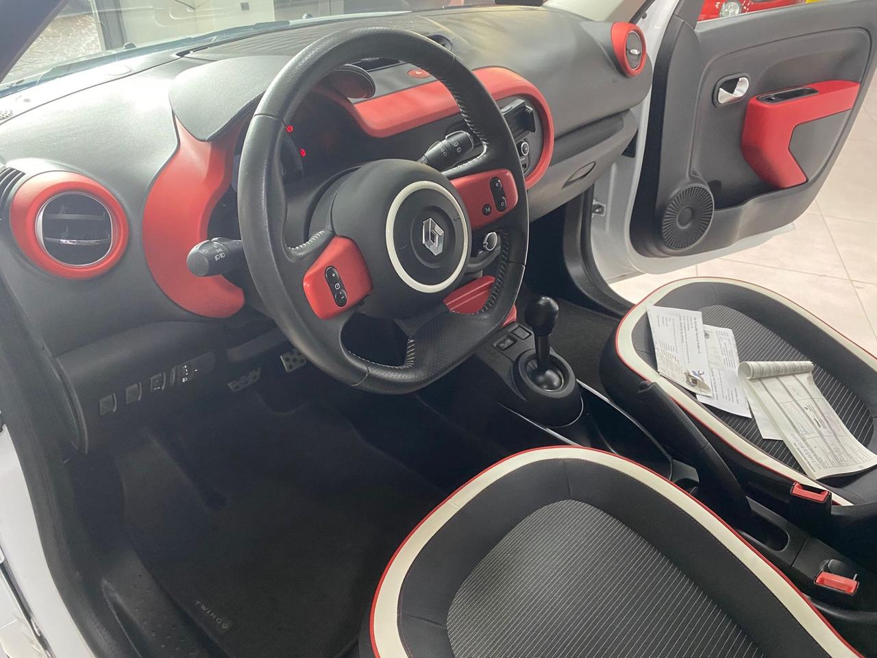 Renault Twingo TCe 90 CV SPORT