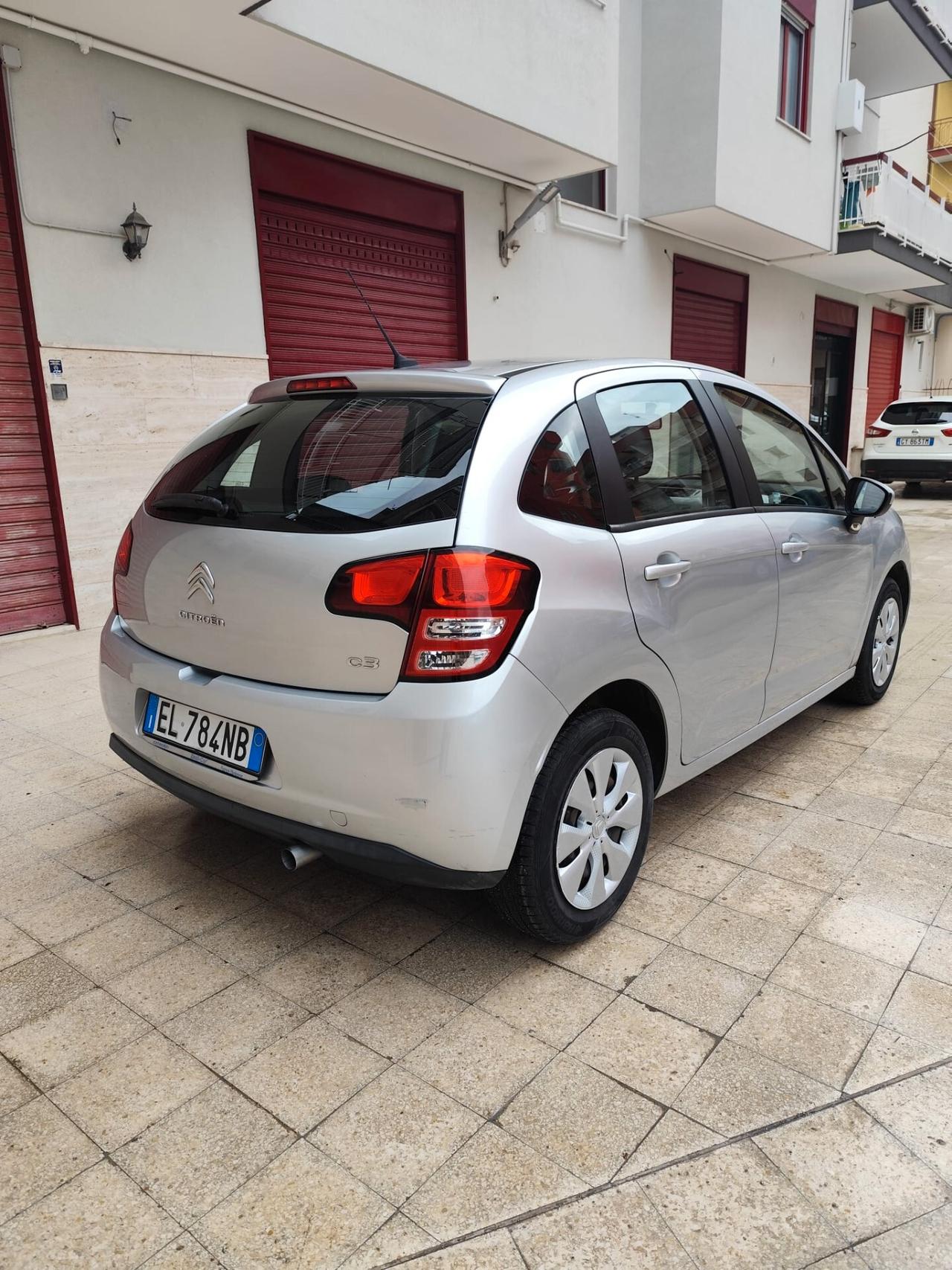 Citroen C3 1.4 HDi Diesel 70