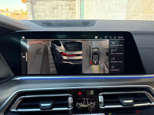 BMW X6 xDrive30d 48V Msport CERCHI DA 22''