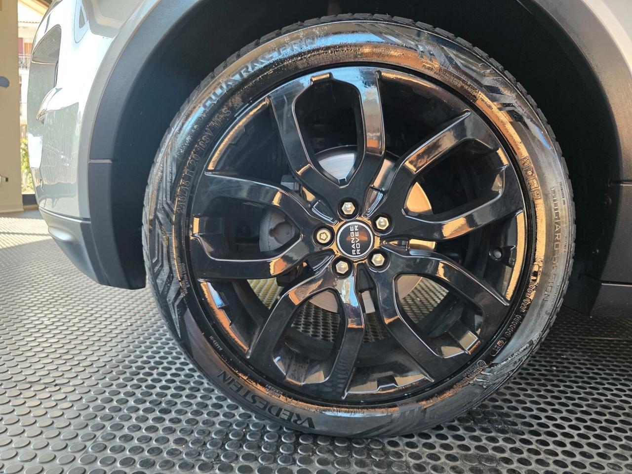 Land Rover Range Evoque