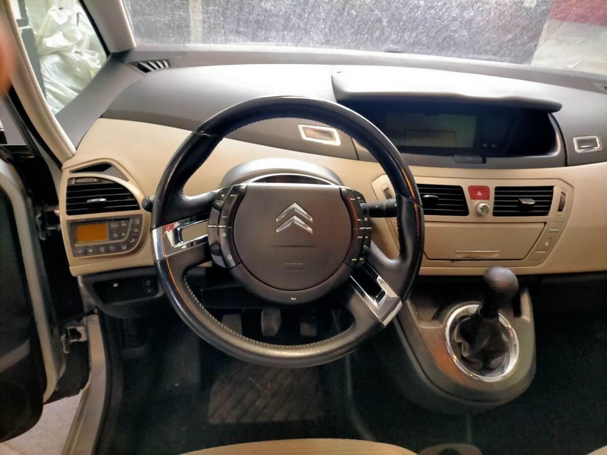 Citroen Grand C4 Picasso 1.6 HDi FAP 7 Posti