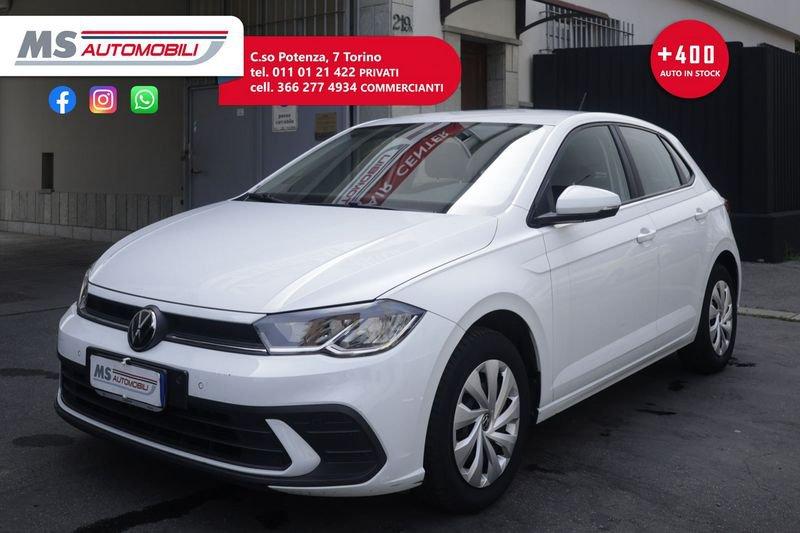 Volkswagen Polo 1.0 TGI 5p. Sport BlueMotion Technology Unicoproprietario