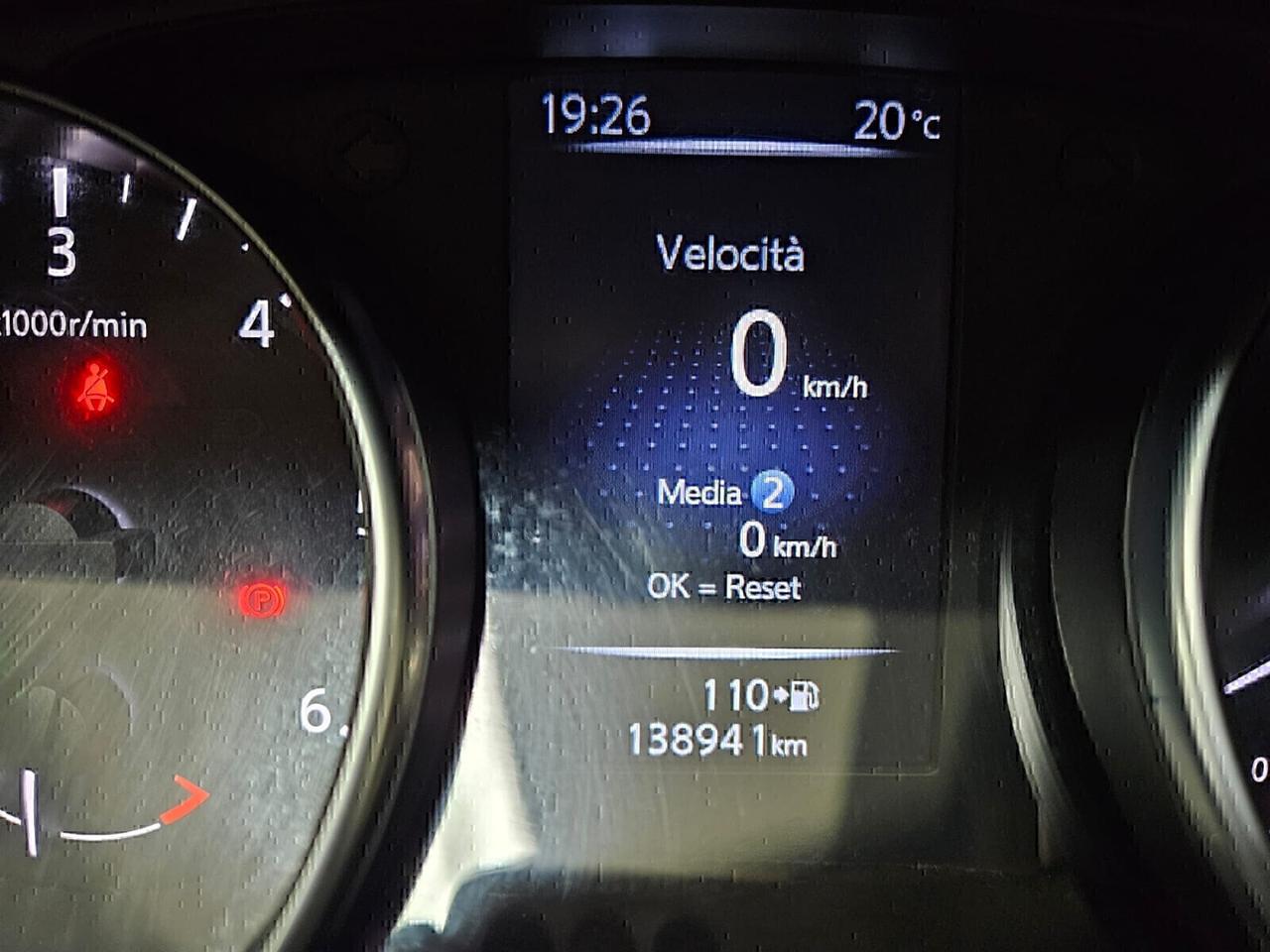 Nissan Qashqai 1.5 dCi Tekna