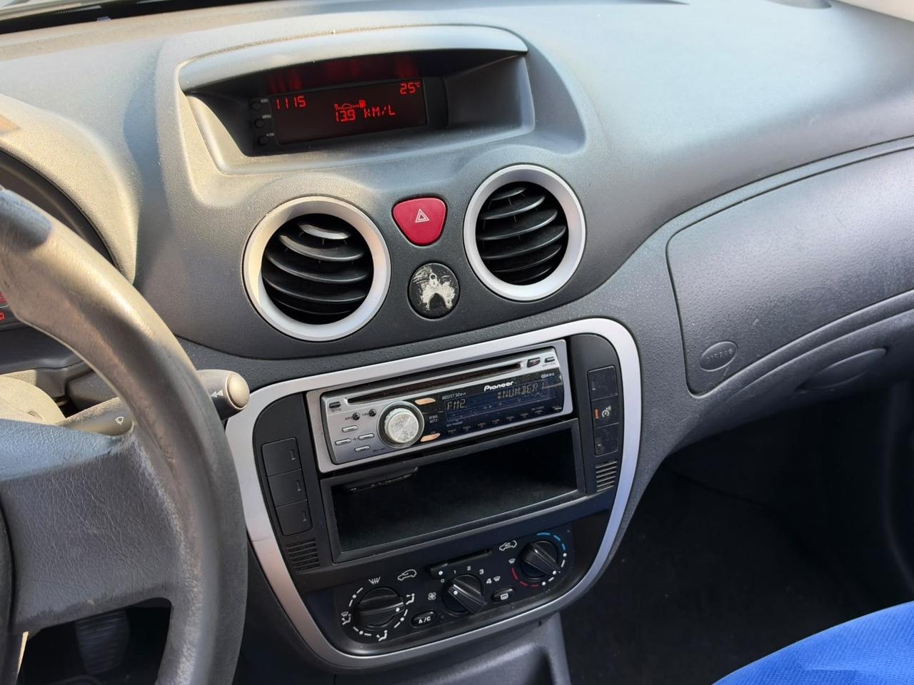 Citroen C2 1.1 Exclusive