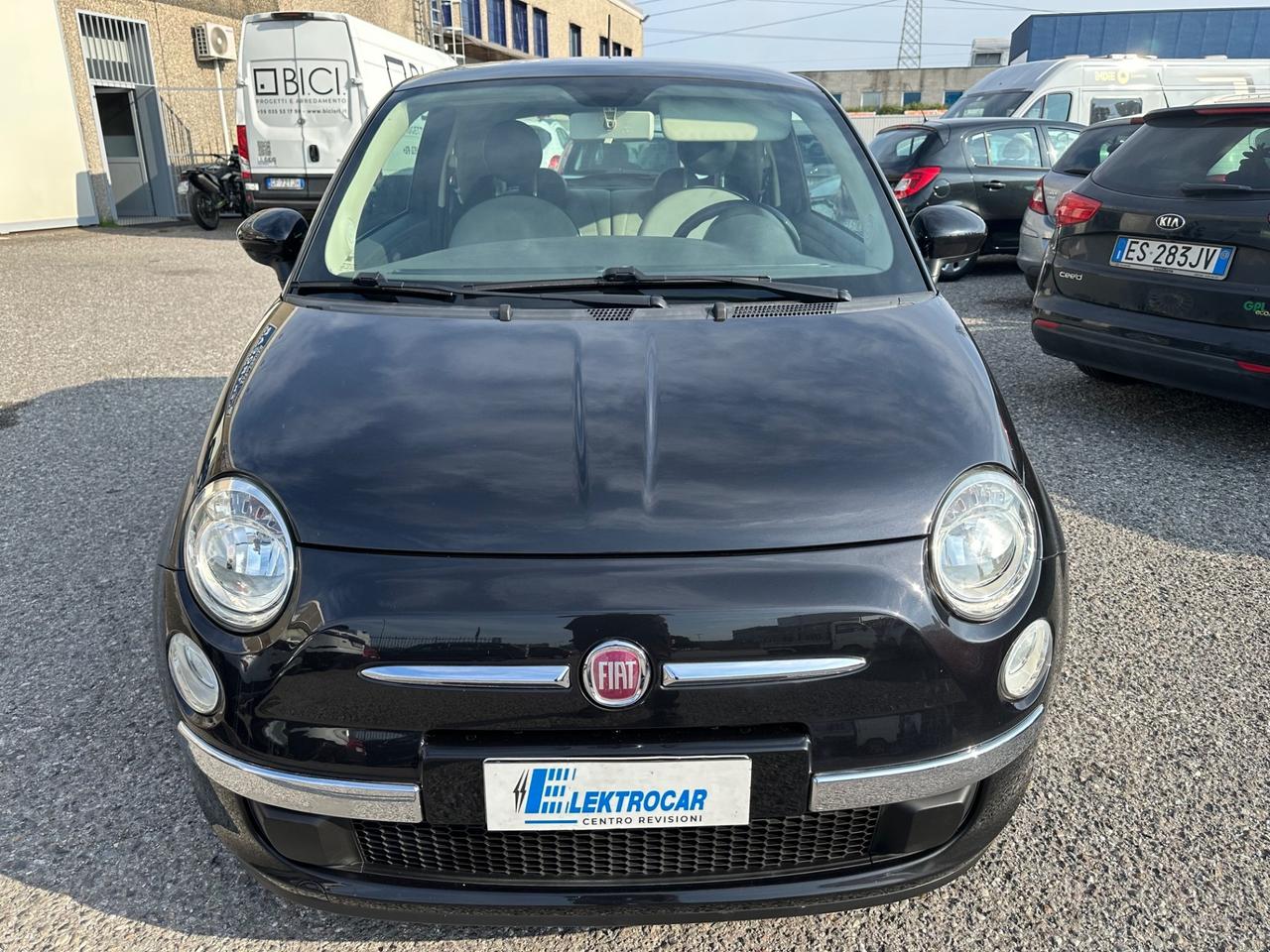 Fiat 500 1.2 by Gucci