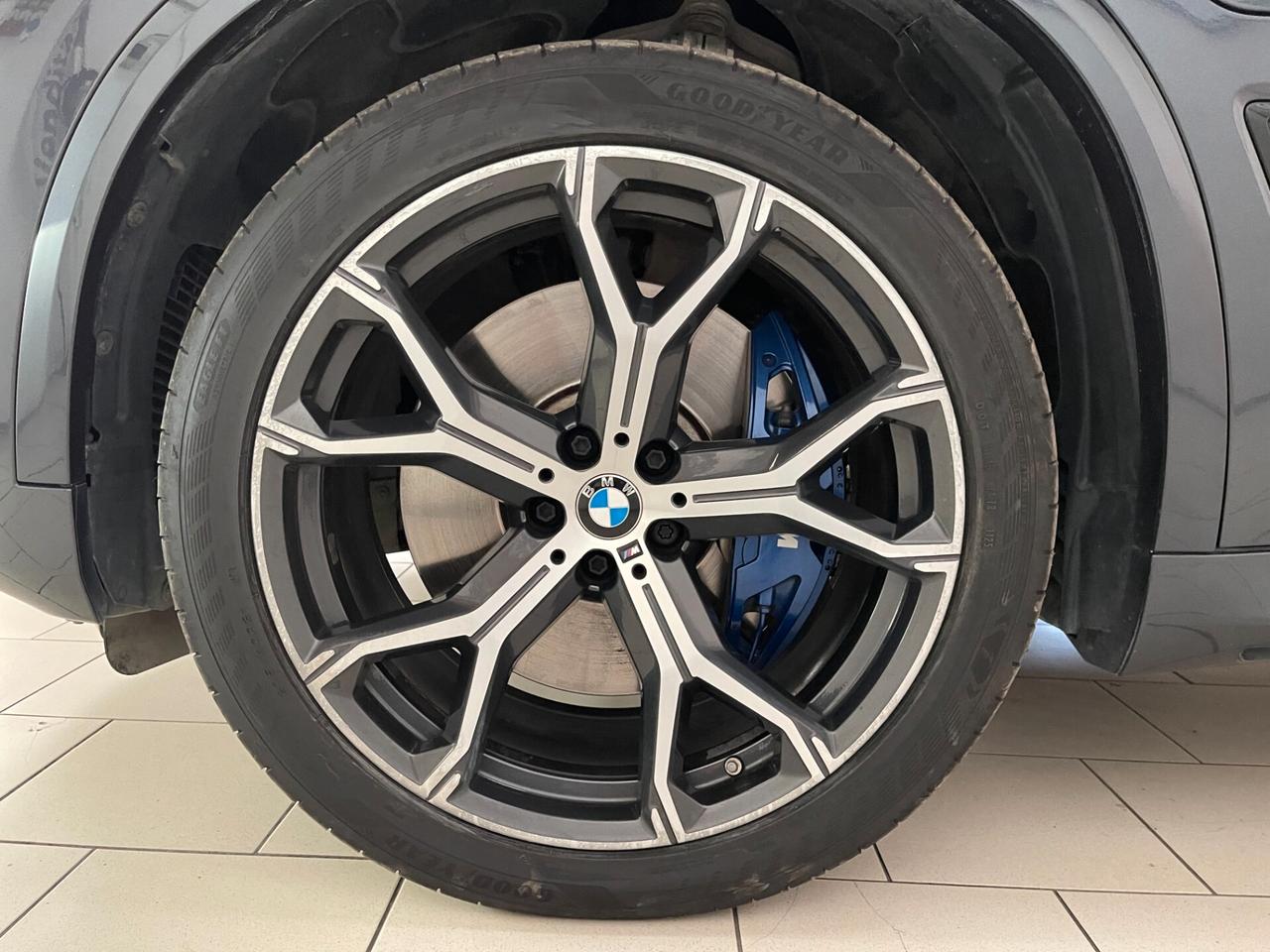 Bmw X5 Msport xdrive45e c.auto-LEGGI SOTTO