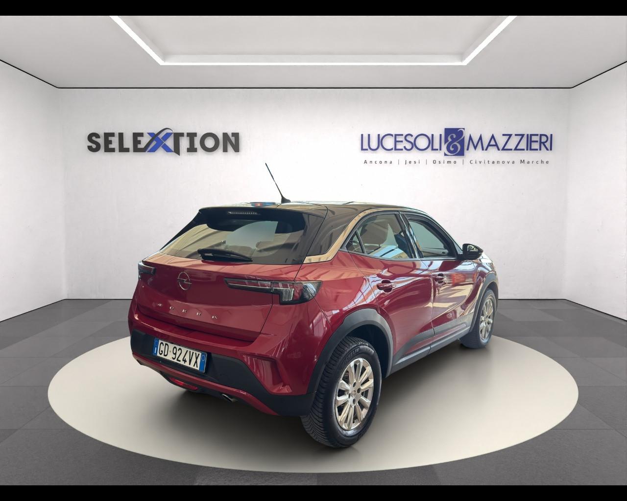 OPEL Mokka 2ª serie - Mokka 1.5 diesel Elegance