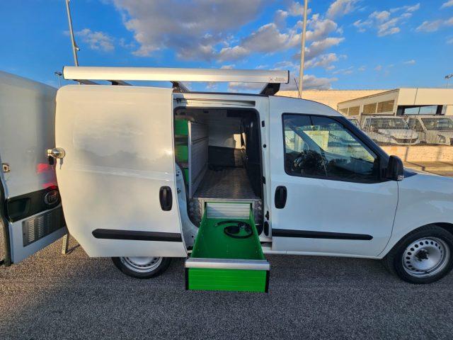 FIAT Doblo 1.6 MJT 105CV S&S PC CARGO ALLESTITO OFFICINA