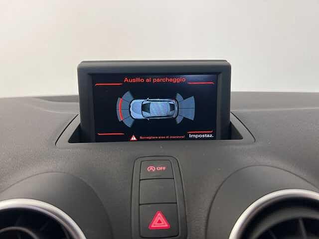 Audi A1 SPB 1.4 TFSI S tronic Attraction