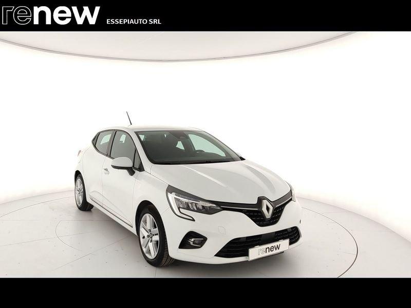 Renault Clio Hybrid E-Tech 140 CV 5 porte Zen EDC (Cambio automatico)