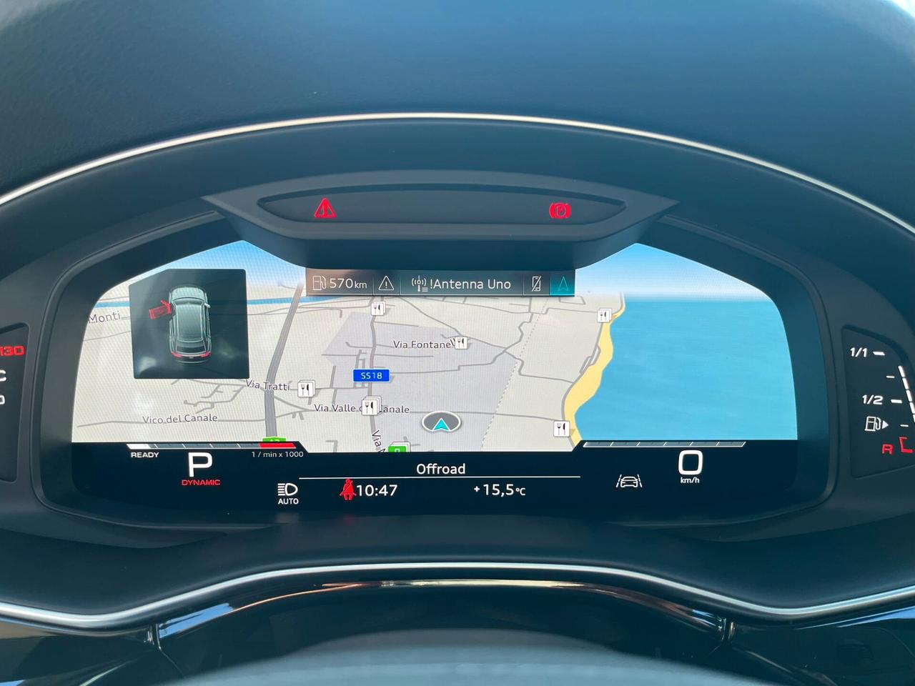 Audi Q8 50 TDI 286 CV quattro tiptronic Sport