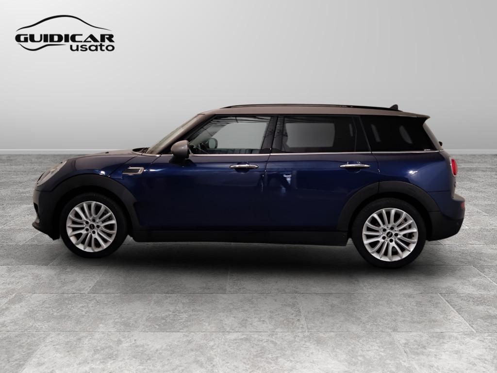 MINI Mini IV F54 2016 Clubman - Mini Clubman 2.0 Cooper D Hype