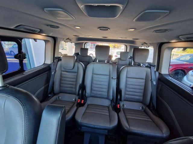 FORD Tourneo Custom 320 2.0 EcoBlue 185CV aut. PC Titanium