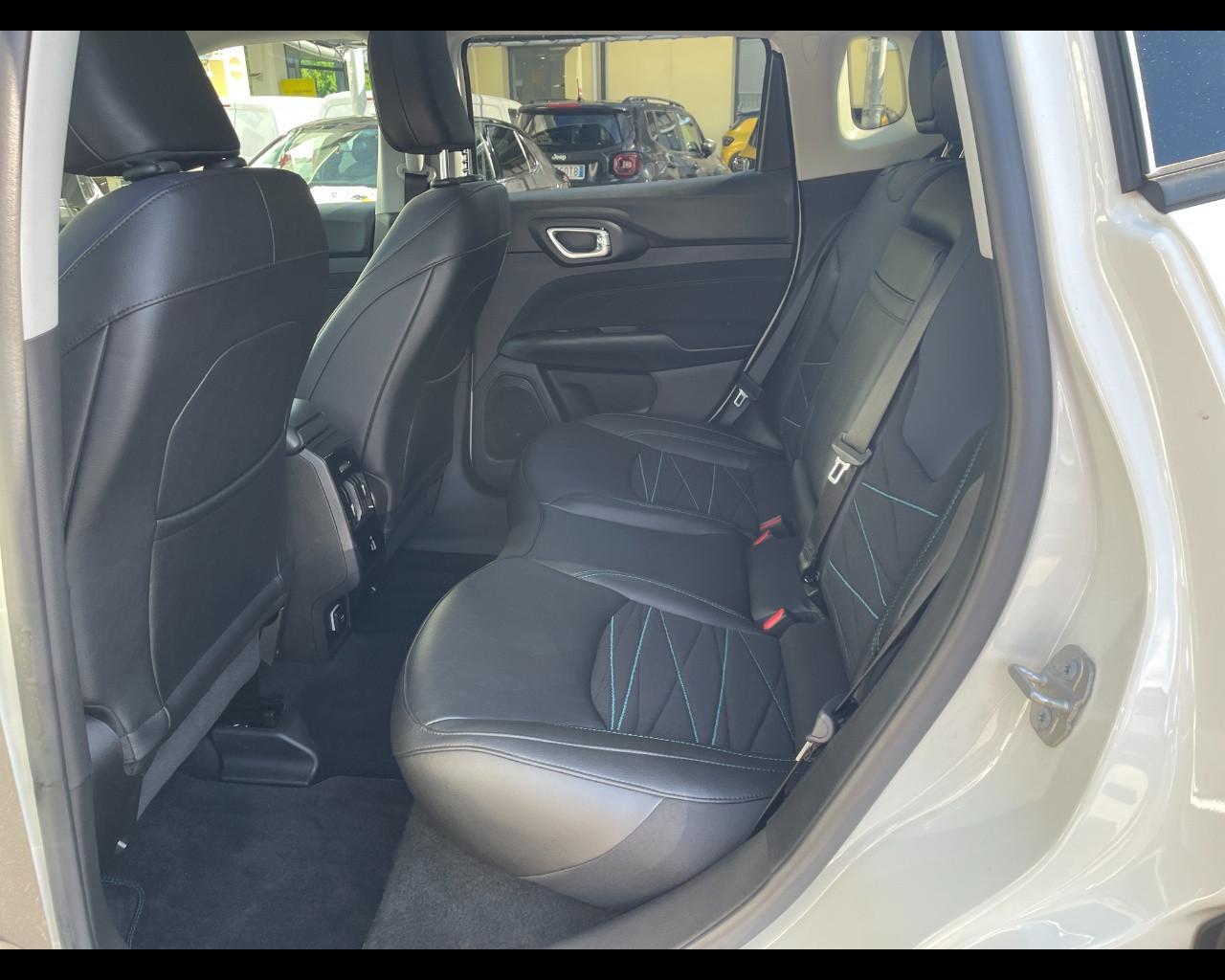 JEEP Compass Plug-In Hybrid My22 Upland 1.3 Turbo T4 Phev 4xe At6 240cv