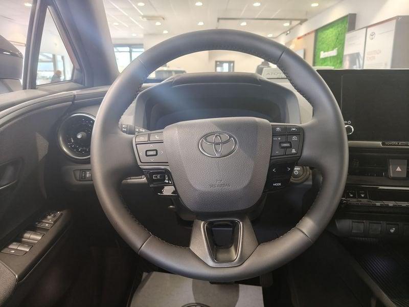 Toyota C-HR Plug-in Hybrid 220 Active