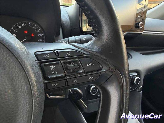 TOYOTA Yaris 1.5h TELECAMERA CARPLAY PREZZO REALE
