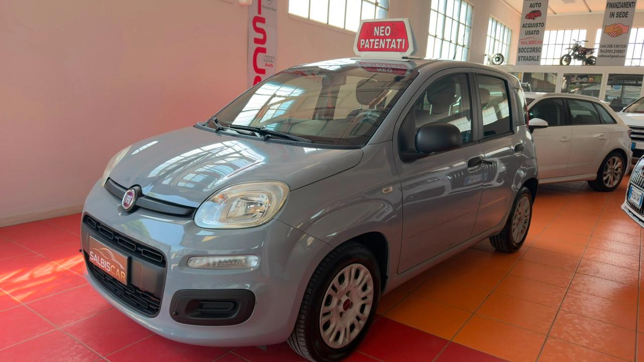 Fiat Panda 1.2 Lounge