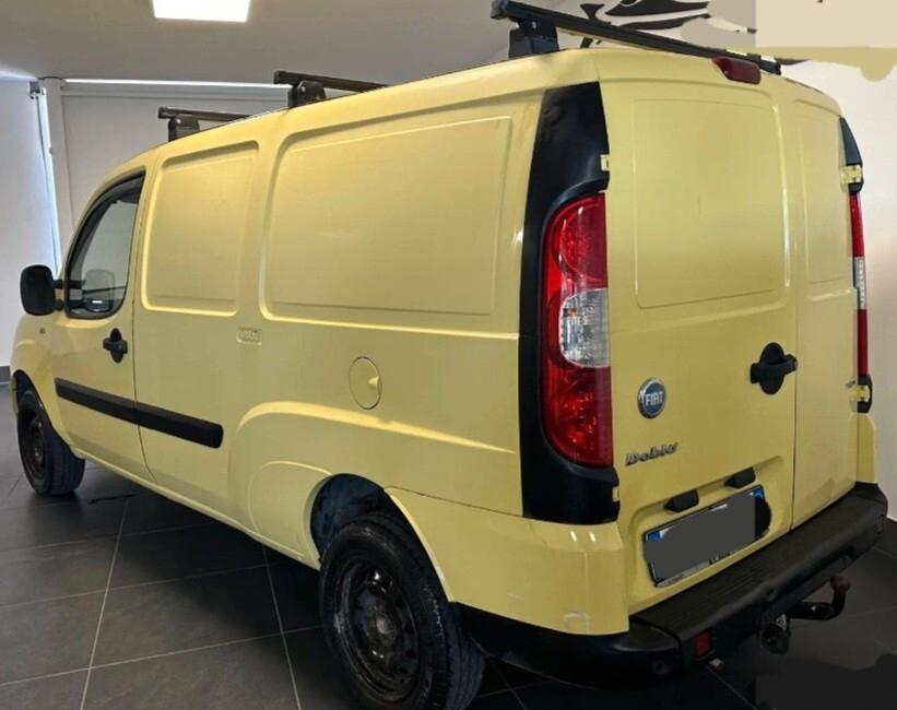 Fiat Doblo Doblò Maxi 1.9 MJT 105 Cv 2007