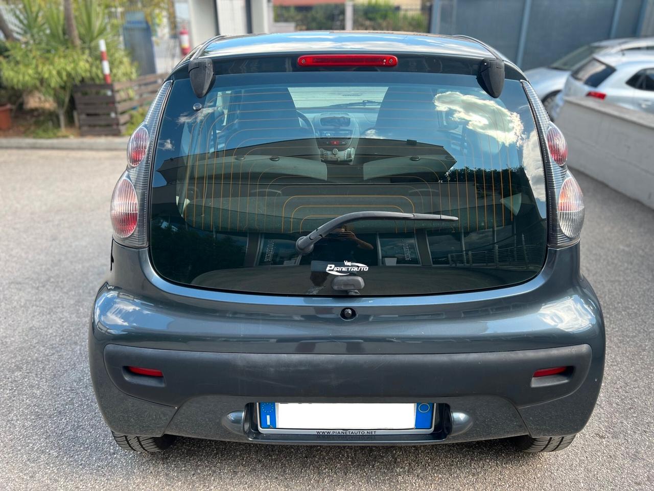 Citroen C1 3pt 1.0 benzina 69cv C1ty CLIMA/RADIO. PERFETTA