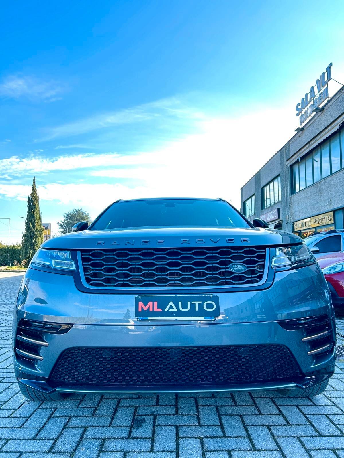 Land Rover Range Velar 2.0D I4 240 CV R-Dynamic HSE