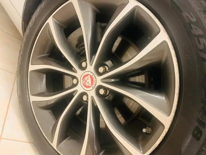 Jaguar XF 2.0 D E-Performance Prestige