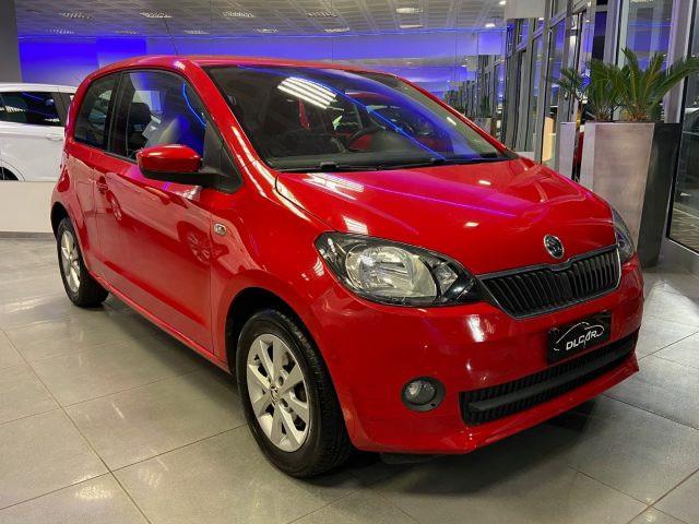 SKODA Citigo 1.0 60 CV 3P. Active Neopatentati