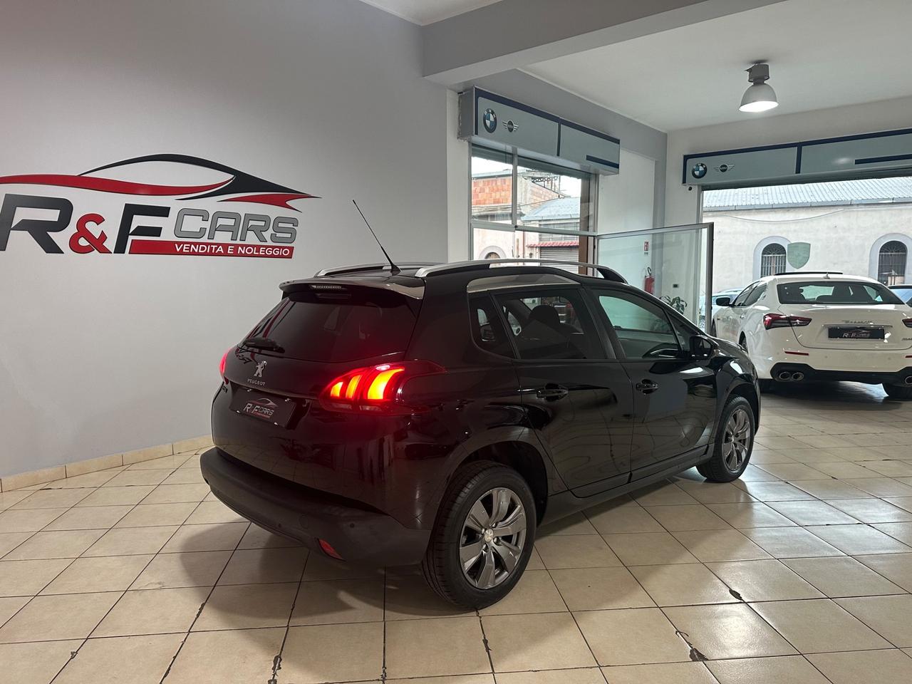 Peugeot 2008 BlueHDi 100 Allure