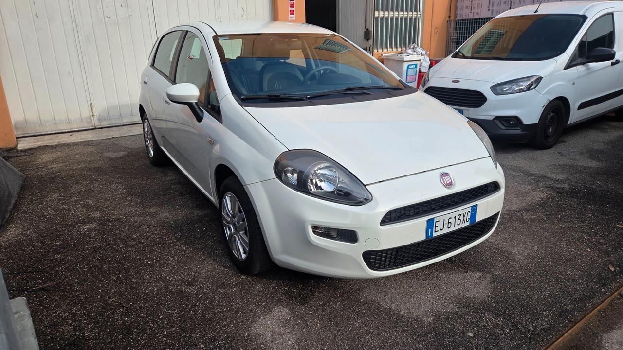 Fiat Punto Evo 1.2 5 porte S&S Dynamic