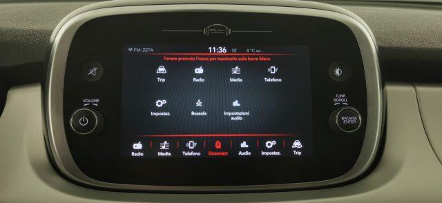 FIAT 500X 1.3 T4 150 CV DCT Connect