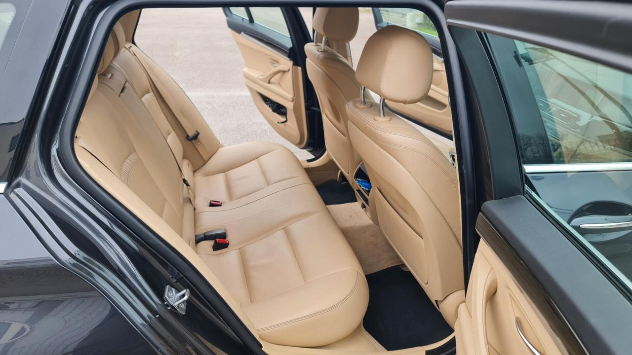 Bmw 525d Touring Luxury