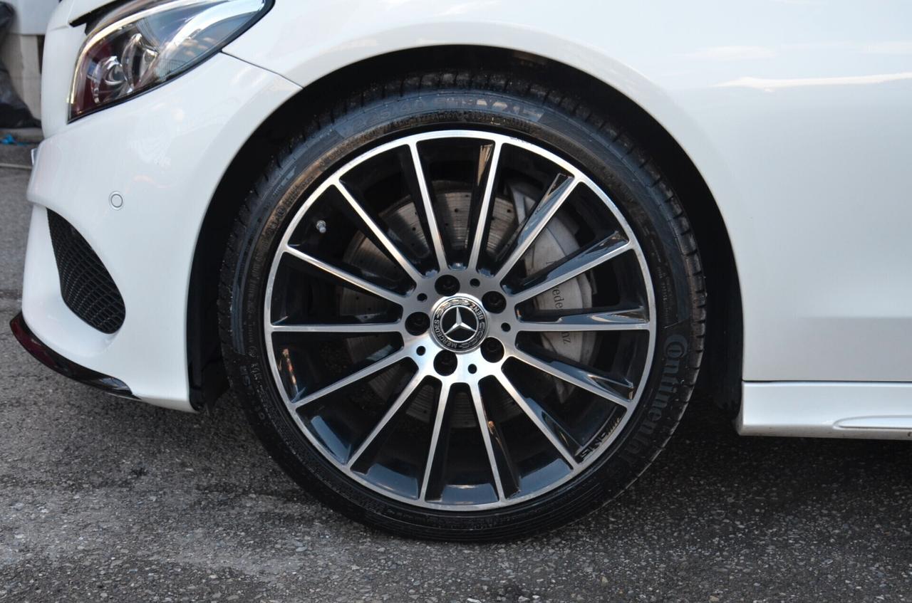 Mercedes-benz C 300 Automatic Coupé Sport AMG