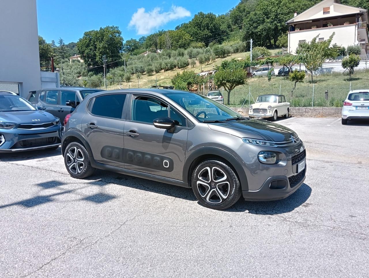 Citroen C3 BlueHDi 100 S&S Shine