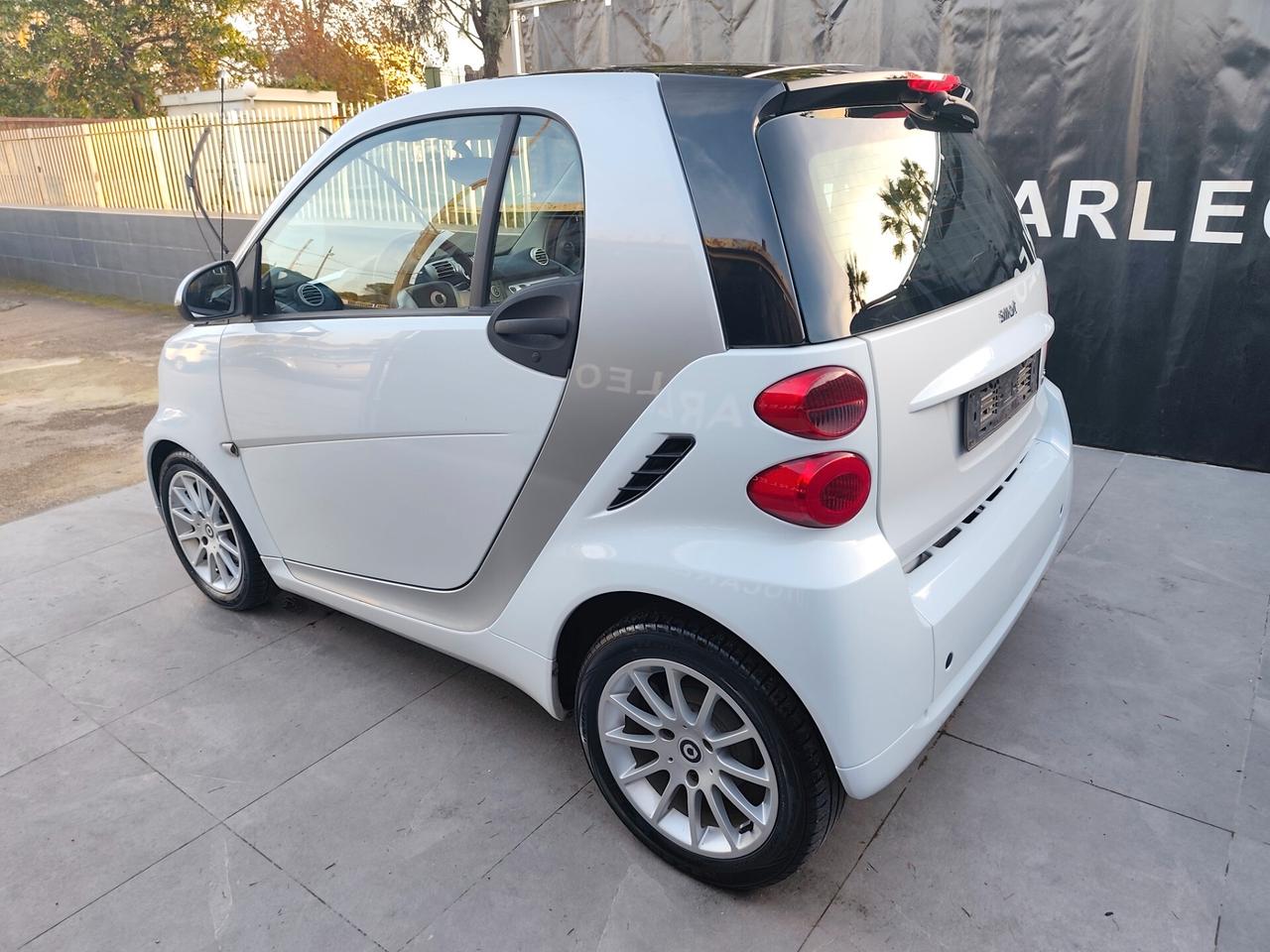 Smart ForTwo 1000 BENZINA passion