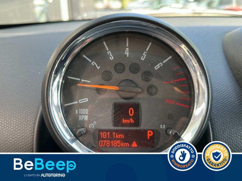 MINI Countryman Mini F60 MINI 1.6 COOPER ALL4 AUTO