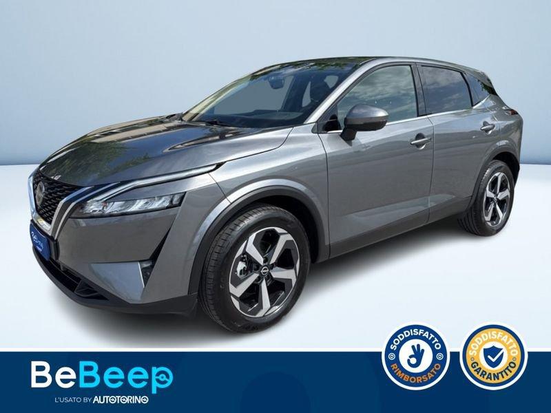 Nissan Qashqai 1.3 MHEV TEKNA 2WD 158CV XTRONIC